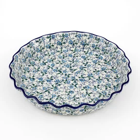Forma do zapiekania 636 25,5cm <br> 2089X Niezapominajki